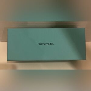 PRE-OWNED TIFFANY AND CO. SUNGLASSES BOX